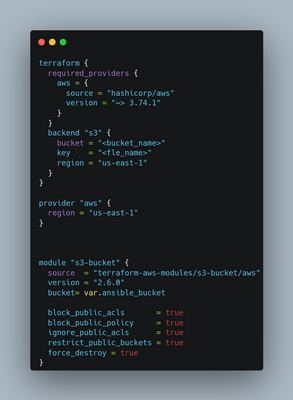 Deploy a Kubernetes cluster using Terraform and Ansible on AWS: Use EC2 ...