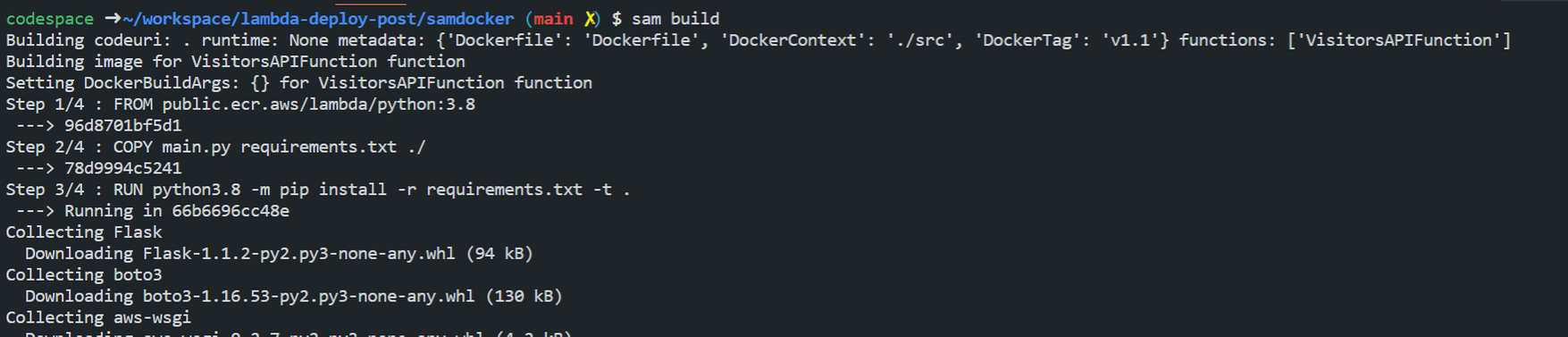 Four Ways to deploy your Lambda Function from local to AWS - Serverless ...