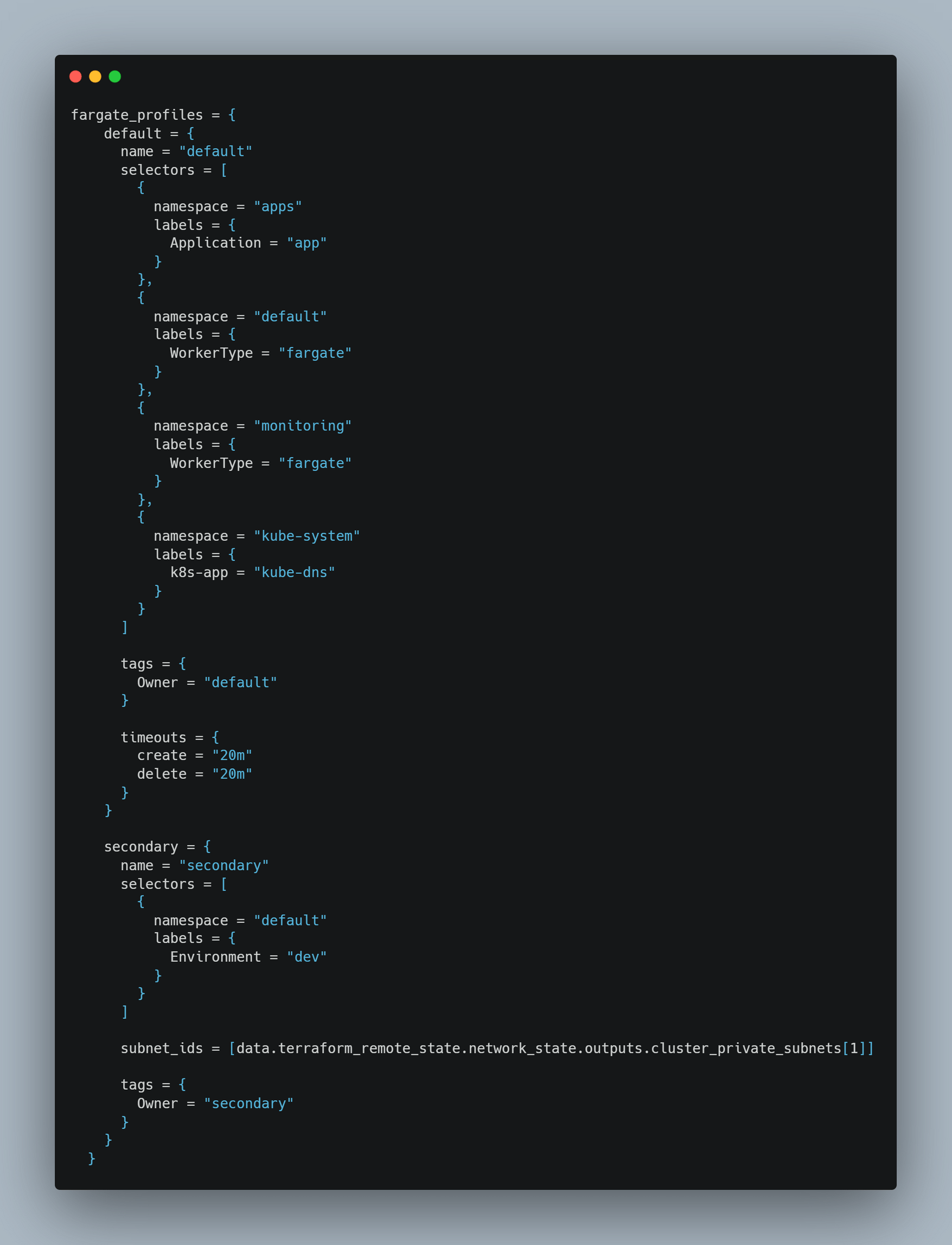 Deploy a Kubernetes cluster using Terraform and Ansible on AWS: Use EC2 ...