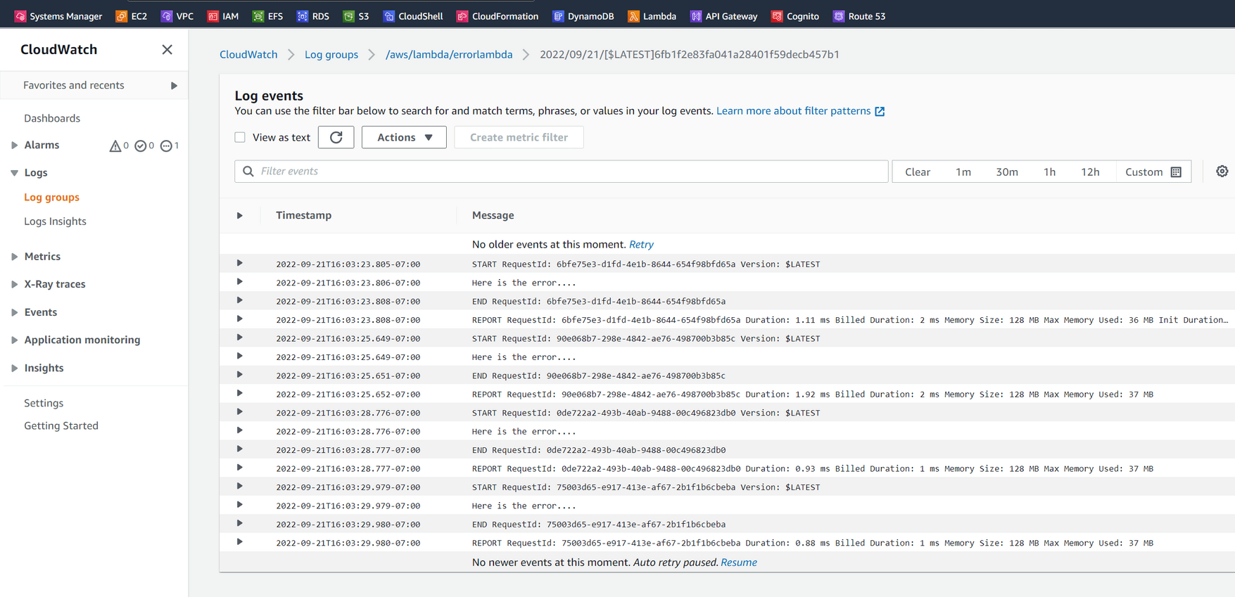 How to send AWS Cloudwatch Alarm Notifications to a Microsoft Teams ...
