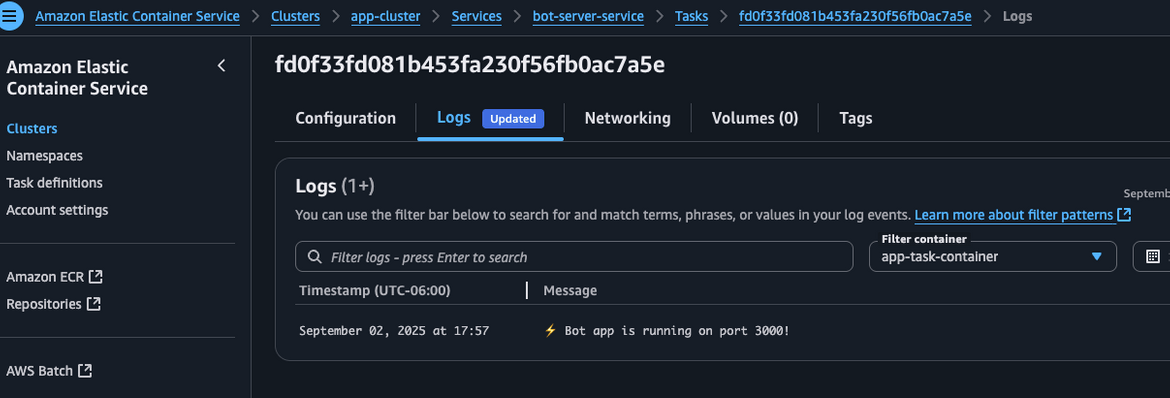 task_logs