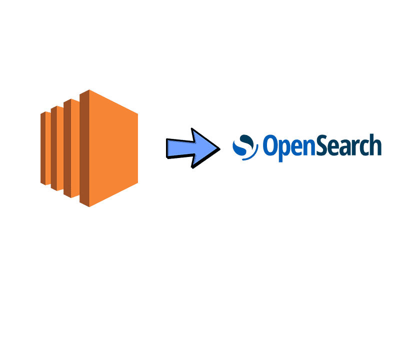 Stream logs from EC2 to AWS OpenSearch and easily perform searches on the logs: Deploy an OpenSearch cluster on AWS  cover image