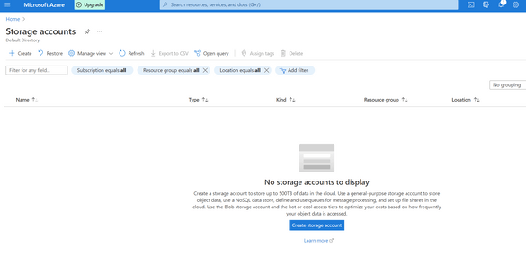 A fun experiment: Create Azure resources using AWS Cloudformation ...