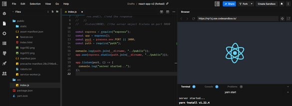 How to Convert a React App to a Mobile app and Persist session cookies ...