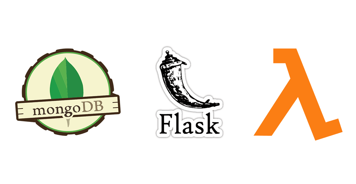 A MongoDB backup solution using Flask and AWS Lambda cover image
