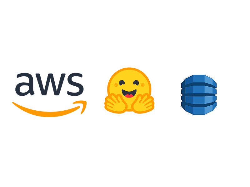 Talk to My Document: A Serverless RAG approach using Huggingface, Amazon Lex and Amazon DynamoDB cover image