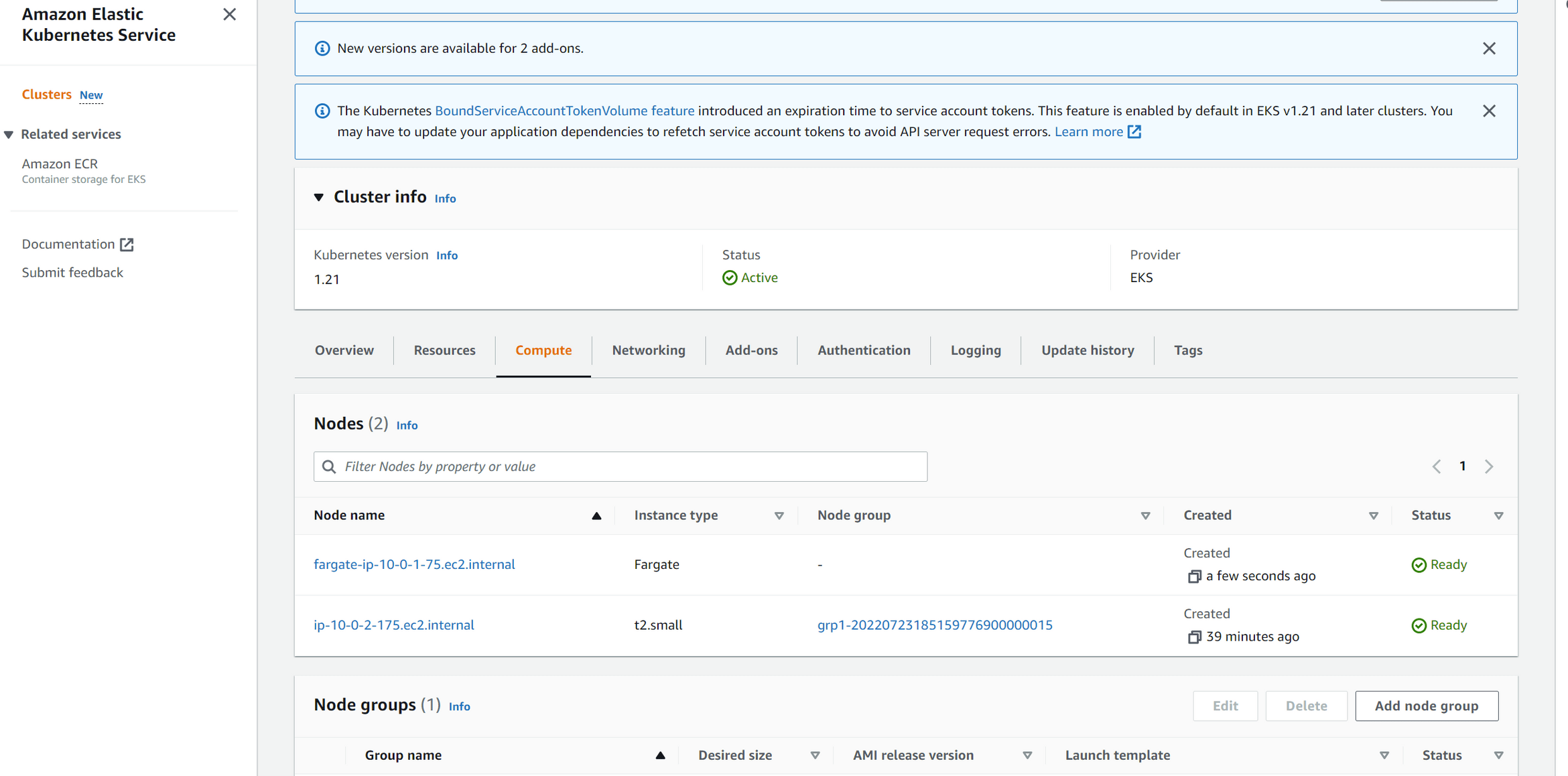 Deploy a Kubernetes cluster using Terraform and Ansible on AWS: Use EC2 ...